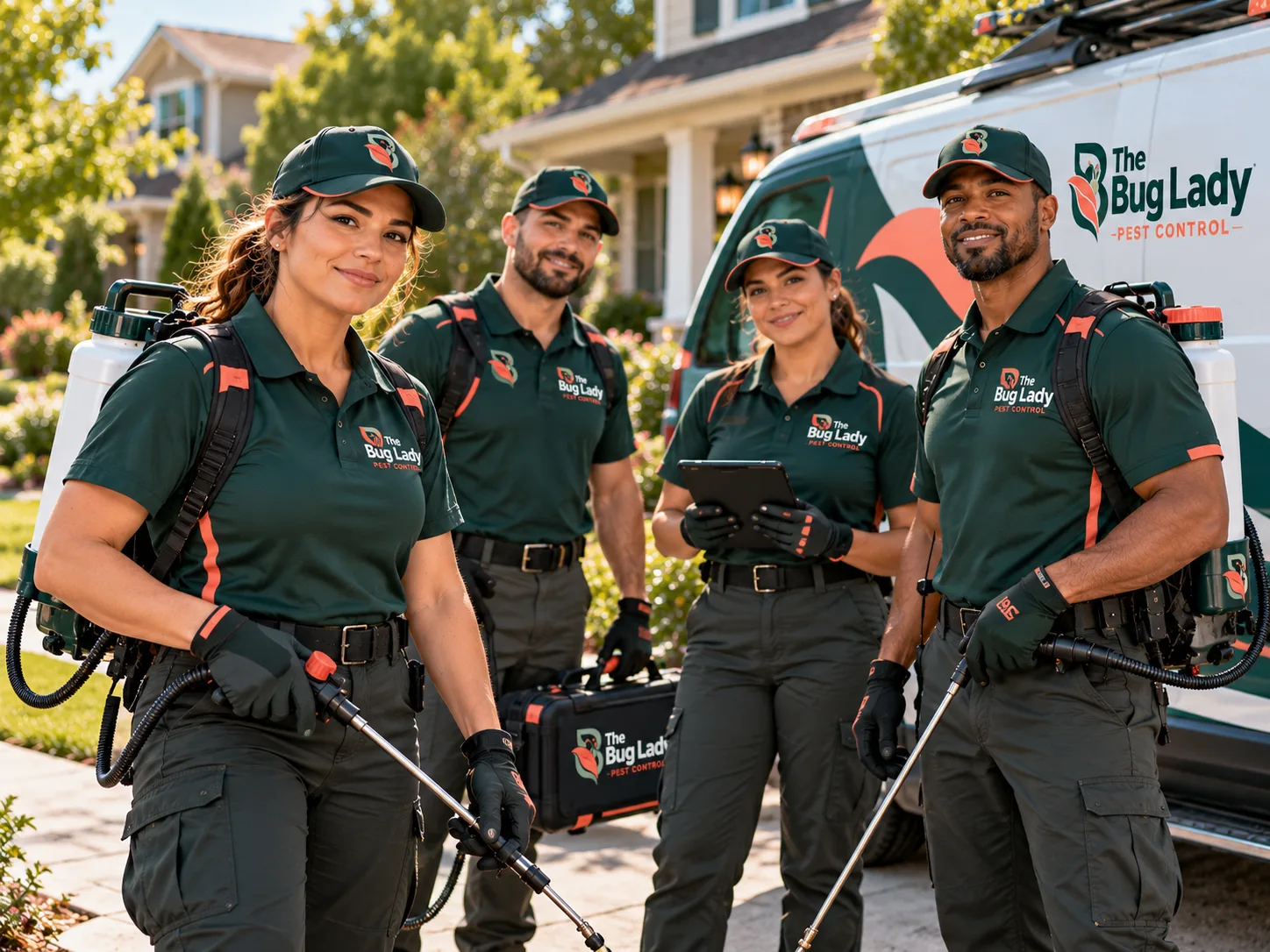 Pest Control in Lower Lake, CA near me